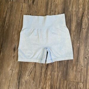 Light blue Women's Shorts